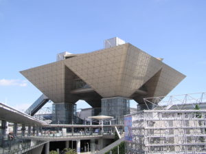 【イベント】東京ビックサイトの展示会に行く