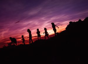 【ホビーフェア】子供たちが開拓する新しい分野